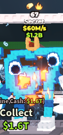 ✨ 60M/s ✨ 67 - 2 Traits Secret | Steal A Brainrot ⚡ FAST DELIVERY⚡