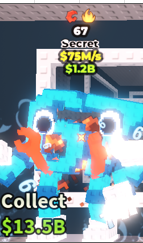 ✨ 75M/s ✨ 67 - 2 Traits Secret | Steal A Brainrot ⚡ FAST DELIVERY⚡