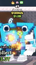 ✨ 120M/s ✨ 67 - 3 Traits Secret | Steal A Brainrot ⚡ FAST DELIVERY⚡