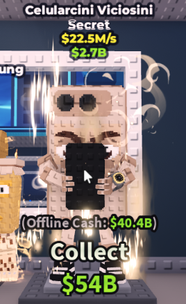 ⭐ Celularcini Viciosini 22.5M/s ⭐