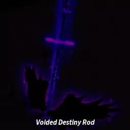 VOIDED DESTINY ROD SKINS | NEW LIMITED SKIN
