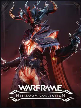 Warframe: Mesa Heirloom Collection