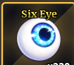 x10 Six Eye