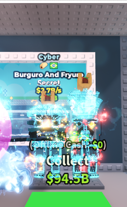 Cyber Burguro and Fryuro (2.7B/s) – TACO + BRAZIL – SECRET – STEAL A BRAINROT – FAST DELIVERY & TRUSTED#L5BQ3Z