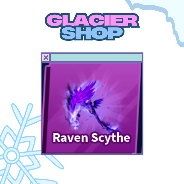 Raven Scythe ( Limited )