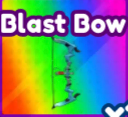 BLAST BOW - BADDIES