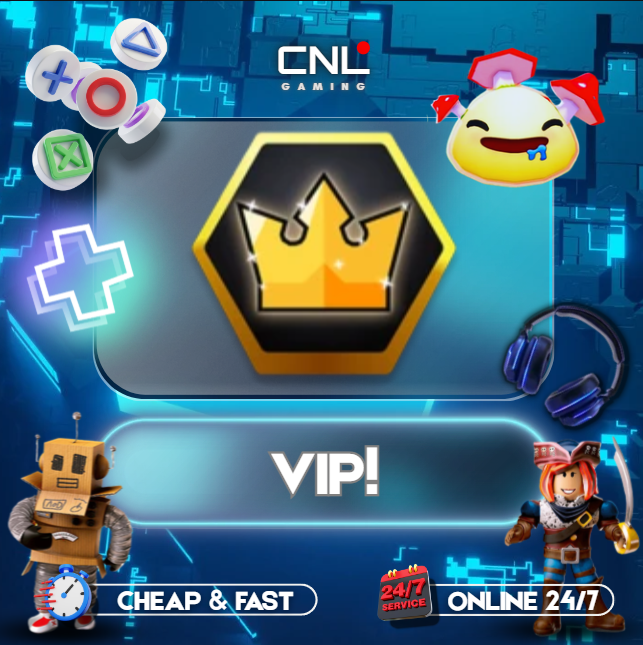 Slime RNG - VIP! [399R]