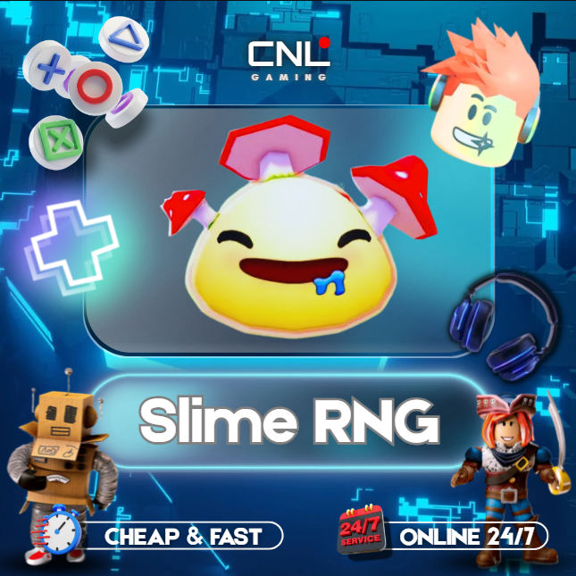 Slime RNG - Snack [199R]