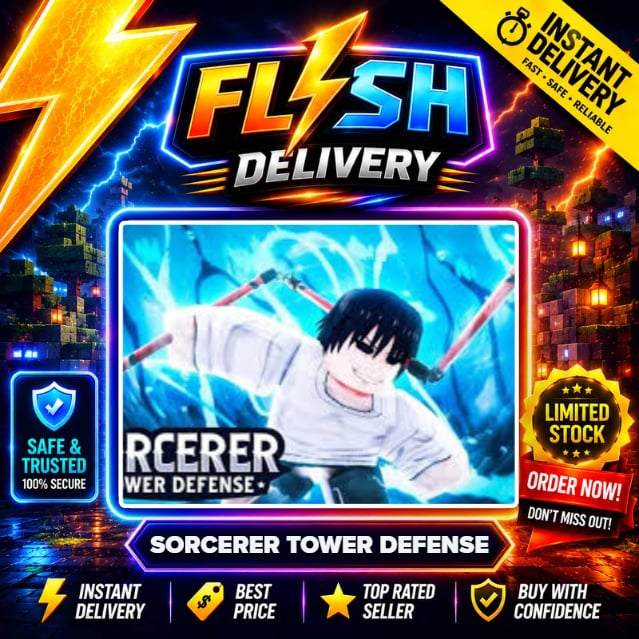 AGENT SORCERRER - SORCERER TOWER DEFENSE / STD