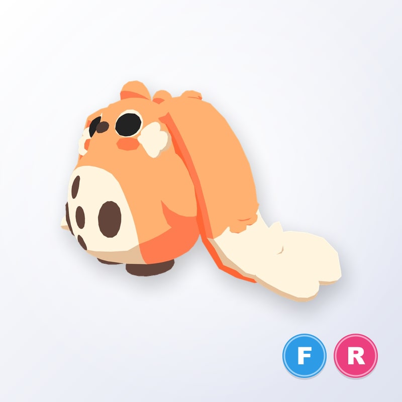 FR CABBIT - ADOPT ME