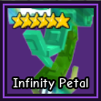 [ Exclusive ] Infinity Petal | Ready Unit✅ | INSTANT DELIVERY✅