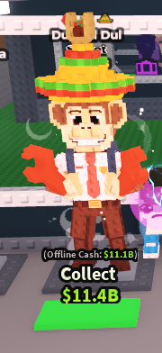 [ Secret ] Dul Dul Dul With Crab , Taco , Mexico Hat Trait 4.1M/Sec | Ready Unit✅ | INSTANT DELIVERY✅