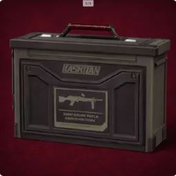 AWM Ammo (90 Rounds)