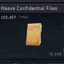 Haavk Confidential Files