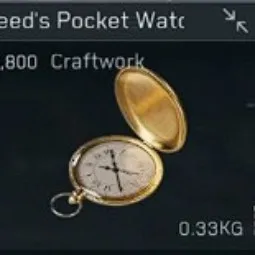 Saeed Pocket Watch Raid Delivery