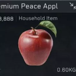 Asharah Premium Peace Apple (Limited)