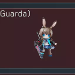 Chibi - Amiya (Guard)