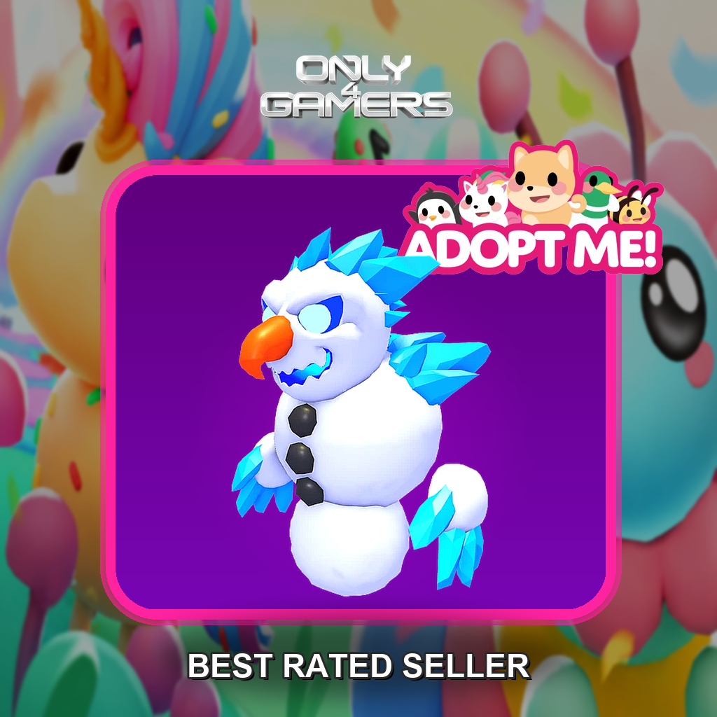 ✨ R Frostclaw | Fast Delivery - Adopt Me ✨