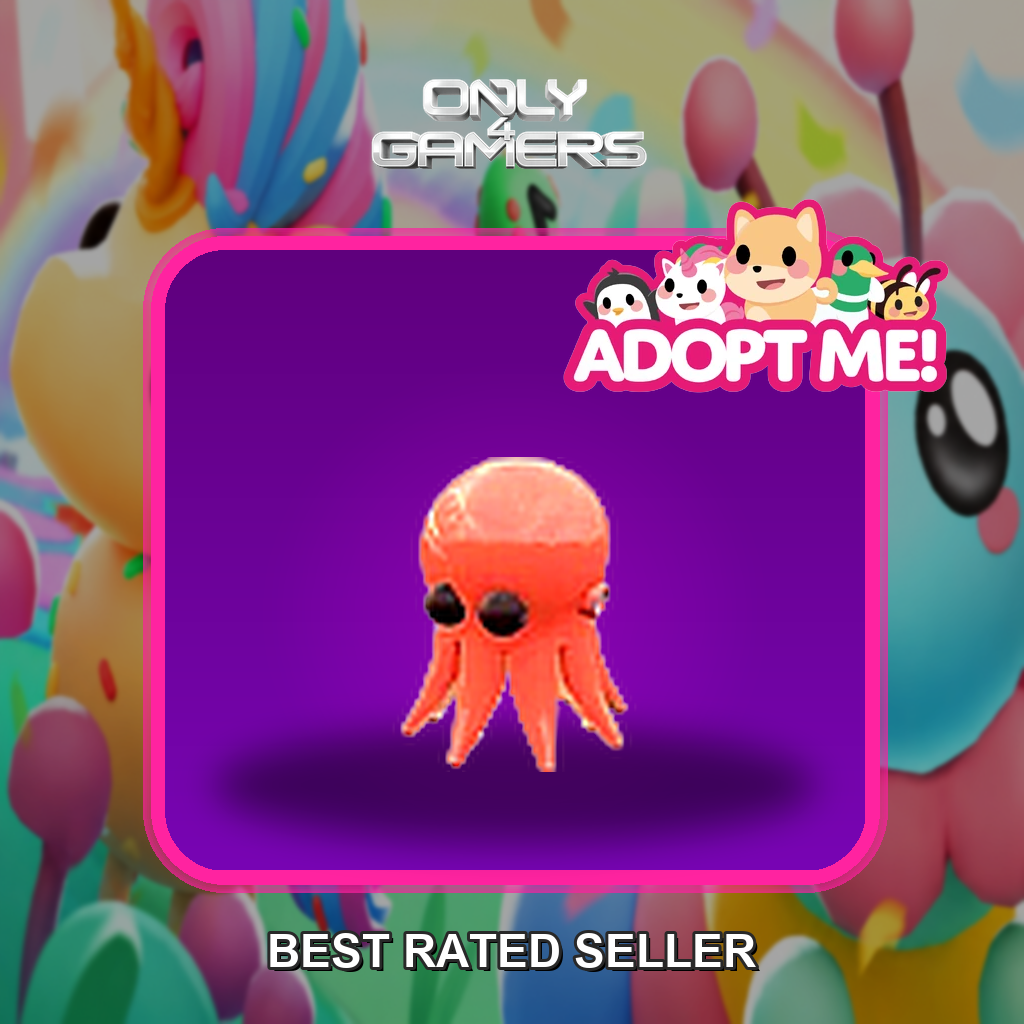 ✨ Octopus | Fast Delivery - Adopt Me ✨