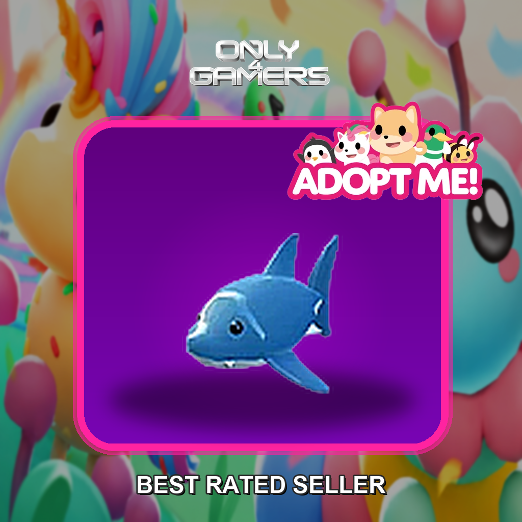 ✨ R Shark | Fast Delivery - Adopt Me ✨