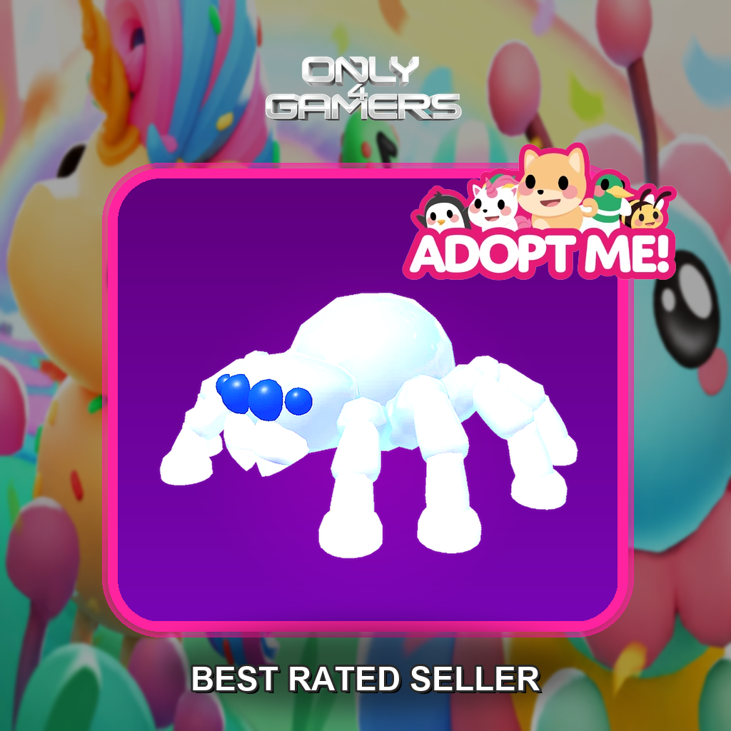 ✨ Chilling Spider | Fast Delivery - Adopt Me ✨