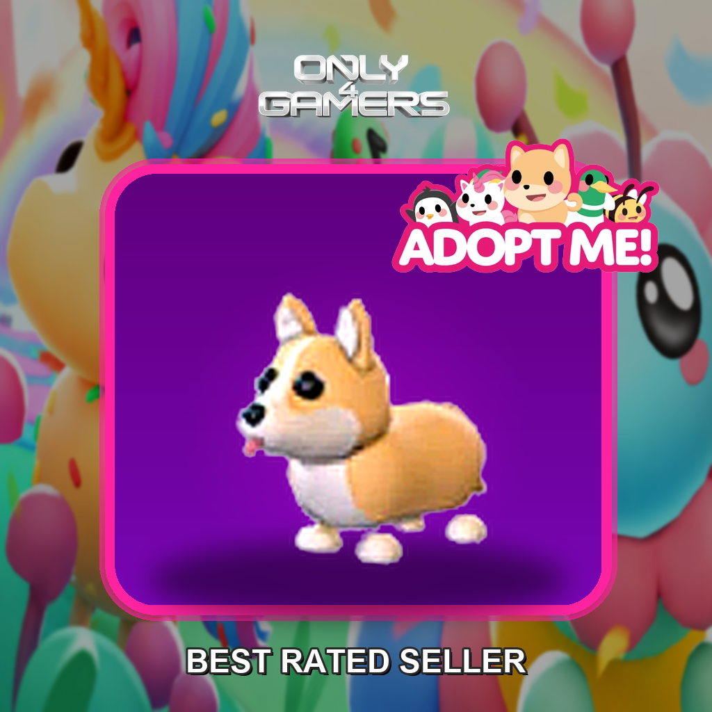 ✨ Corgi | Fast Delivery - Adopt Me ✨