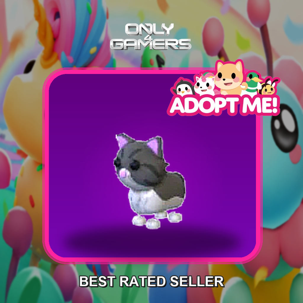 ✨ Persian Cat | Fast Delivery - Adopt Me ✨
