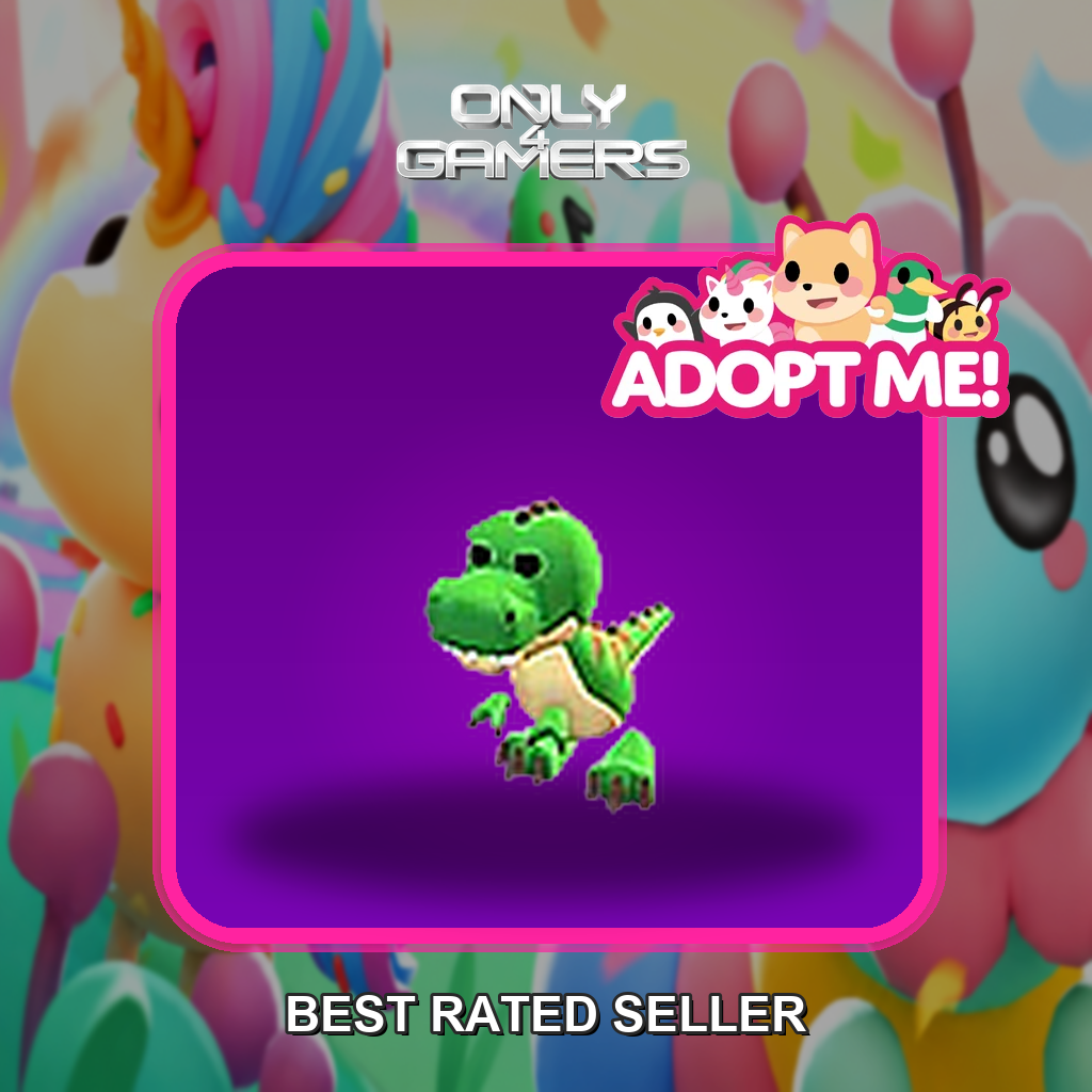 ✨ T-Rex | Fast Delivery - Adopt Me ✨