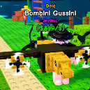 Bombini Gussini | Plants vs Brainrots | Fast Delivery