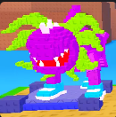 Carnivourita Tralalerita | Plants vs Brainrots | Fast Delivery