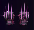 SLASHER CLAW / SLASHER CLAWS - BADDIES