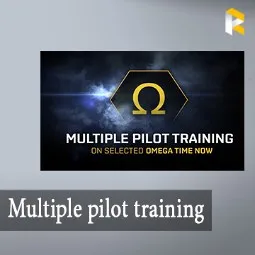 Multiple pilot training Certificate