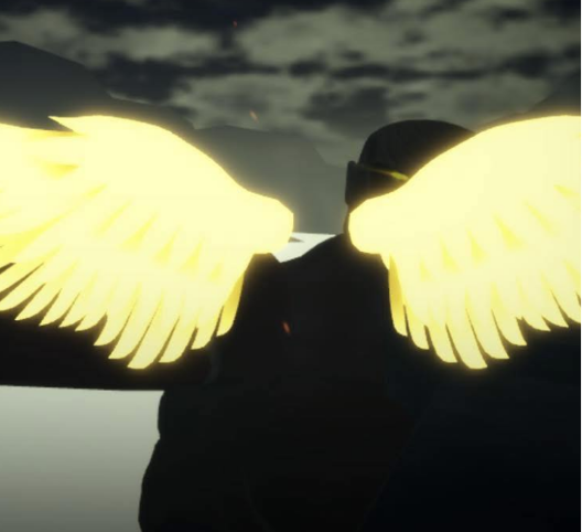 Angel Wings | AOTR | Attack On Titan Revolution | Fast Delivery