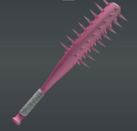 PINK SPIKED BAT 🌀