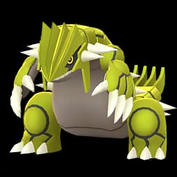 Shiny Groudon Year2019 Guaranteed Lucky Trade + 1 Million Stardust for trade ~ Cp 2000-2500 | Buy 2 Get 1 Regular Groudon Free