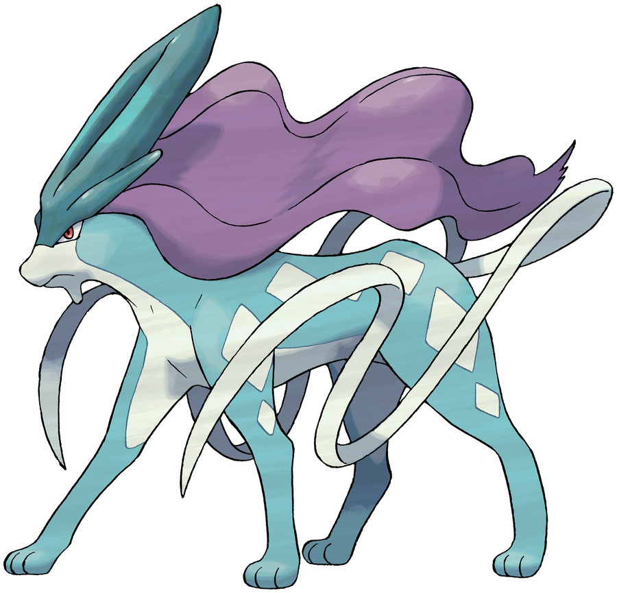 Shiny Suicune Trade + 1 Million Stardust for trade ~  Cp 2000-2500 | Buy 2 Get  1 Regular Suicune Free