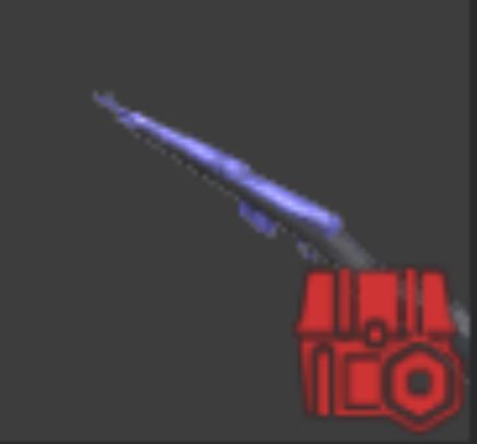 10x【Rifle Skins - Glassy】【300R】
