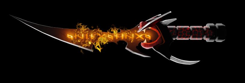 Dragon KNIFE- DA HOOD