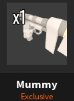 MUMMY SILENCER - DA HOOD