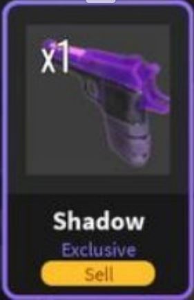 SHADOW SILENCER ✅
