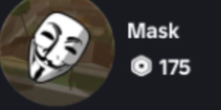 Da Hood - Mask [175R]