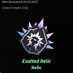 ⚜️100x Exalted Relic⚜️