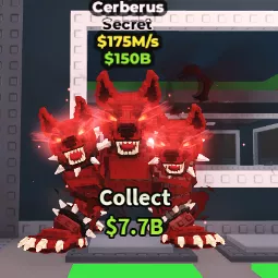 Cerberus 175M/s