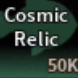 500 Cosmic Relic