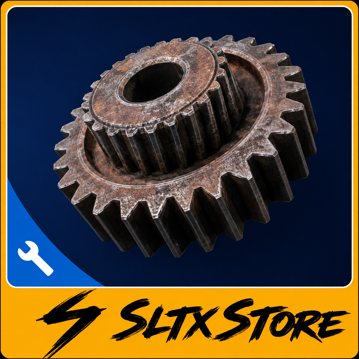 ⚡ Rusted Gear 💰 Cheapest prices · ⚡ Fastest delivery · 🕐