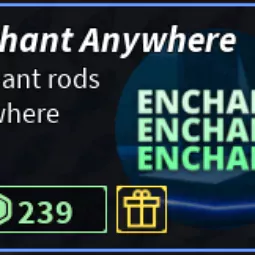 Enchant Anywhere [239r] - Fisch