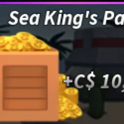 Fisch>NEW CREDITS>Sea King's Pack