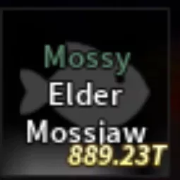Elder Mossjaw | Elder Mossripper Materia