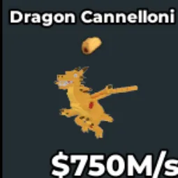 Dragon Cannelloni 750M/s