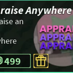 Appraise Anywhere [499r] - Fisch